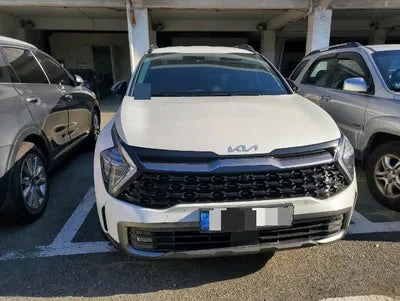 2021 Kia Sportage VIN: