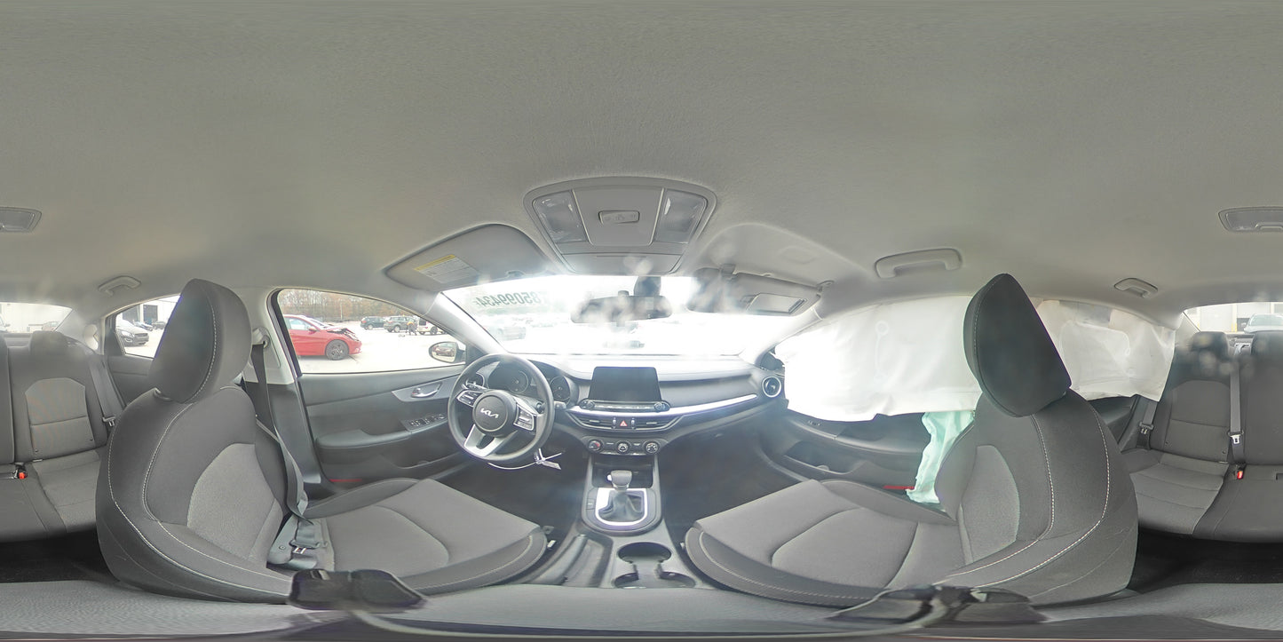 2024 KIA FORTE LX VIN:3KPF24ADXRE773821