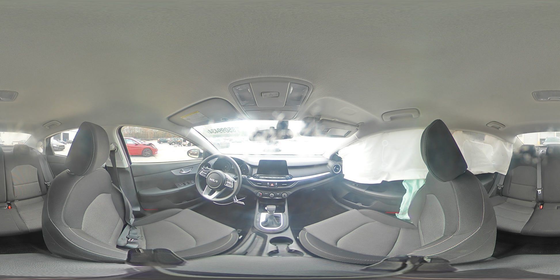 2024 KIA FORTE LX VIN:3KPF24ADXRE773821