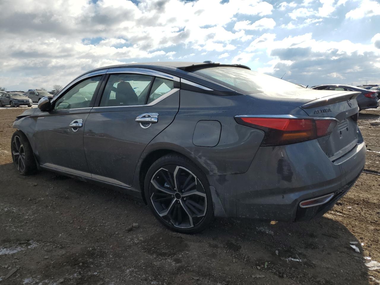 2024 NISSAN ALTIMA SR VIN:1N4BL4CWXRN371681