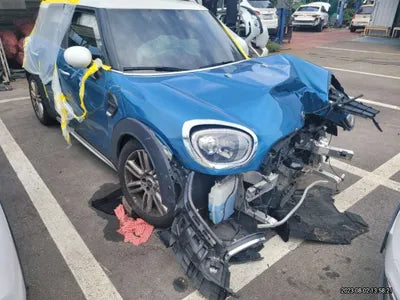 2019 MINI Countryman WMWYU9107K3K35469 VIN:WMWYU9107K3K35469
