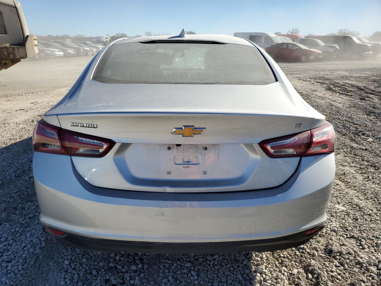 2022 CHEVROLET MALIBU LT VIN:1G1ZD5STXNF131899