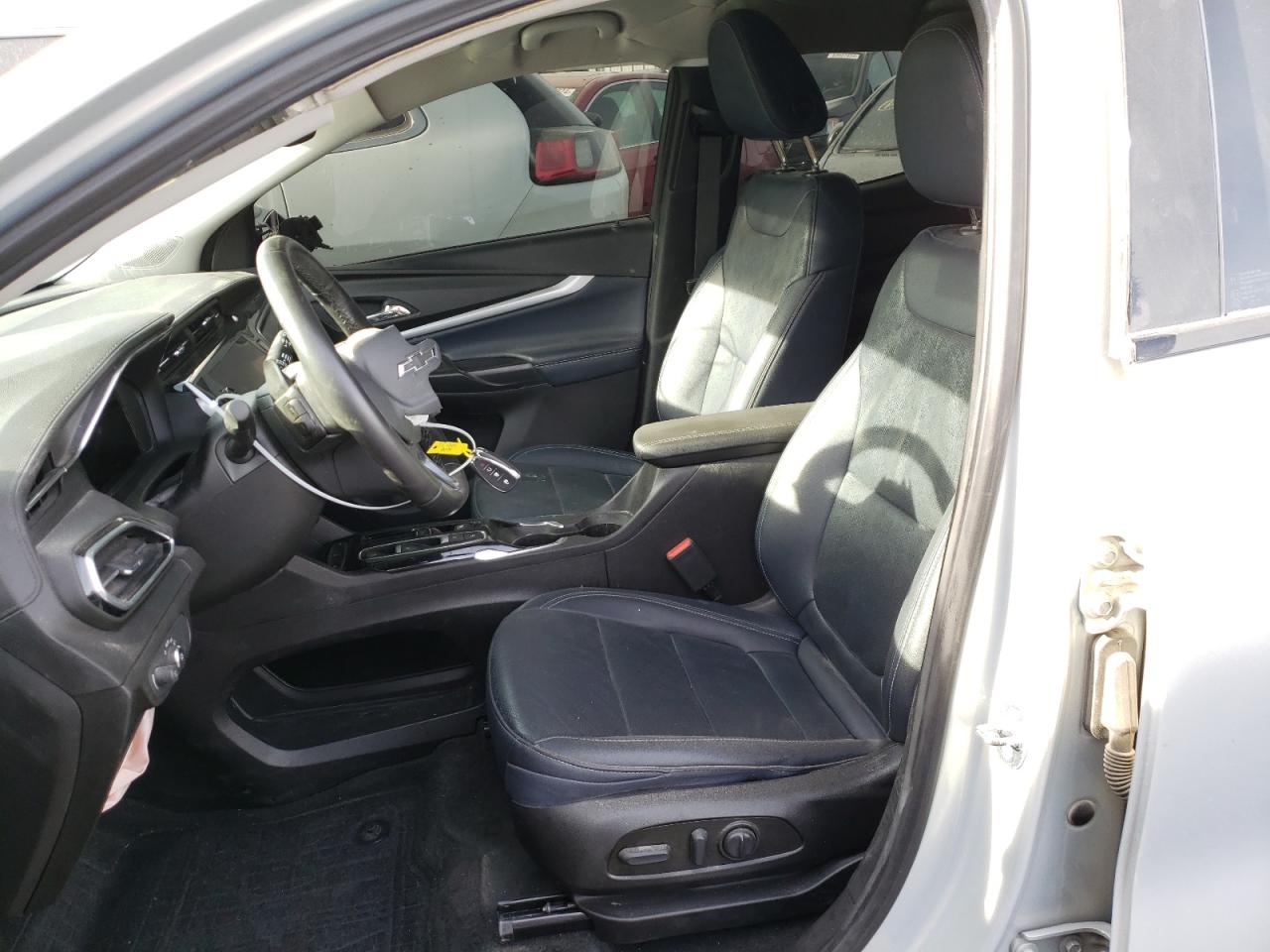 2022 CHEVROLET BOLT EUV LT VIN:1G1FY6S0XN4121419