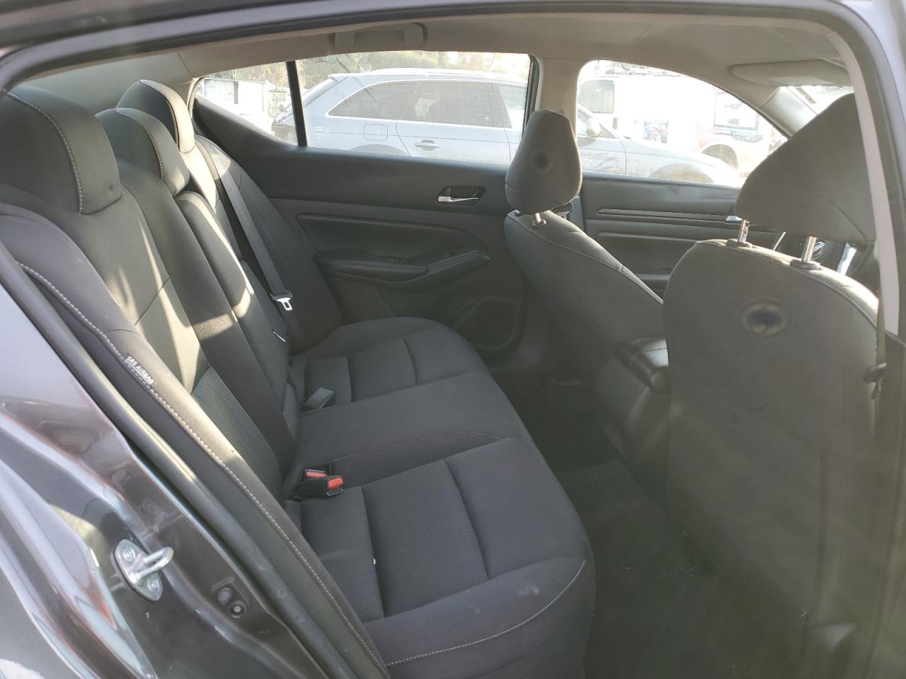 2022 NISSAN ALTIMA S VIN:1N4BL4BV6NN333237