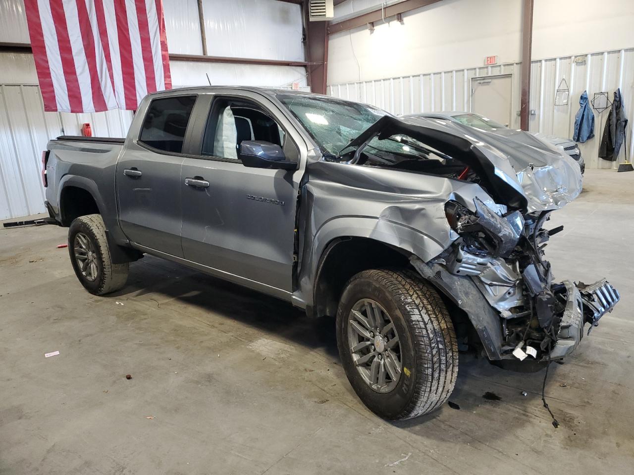 2023 CHEVROLET COLORADO LT VIN:1GCPTCEK2P1208273