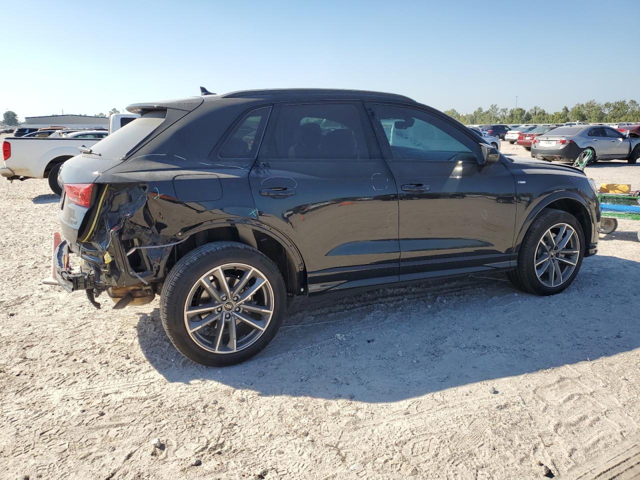 2024 AUDI Q3 PREMIUM PLUS S LINE 45 VIN:WA1EECF39R1058782