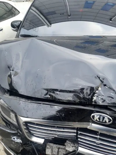 2016 Kia Carnival VIN: