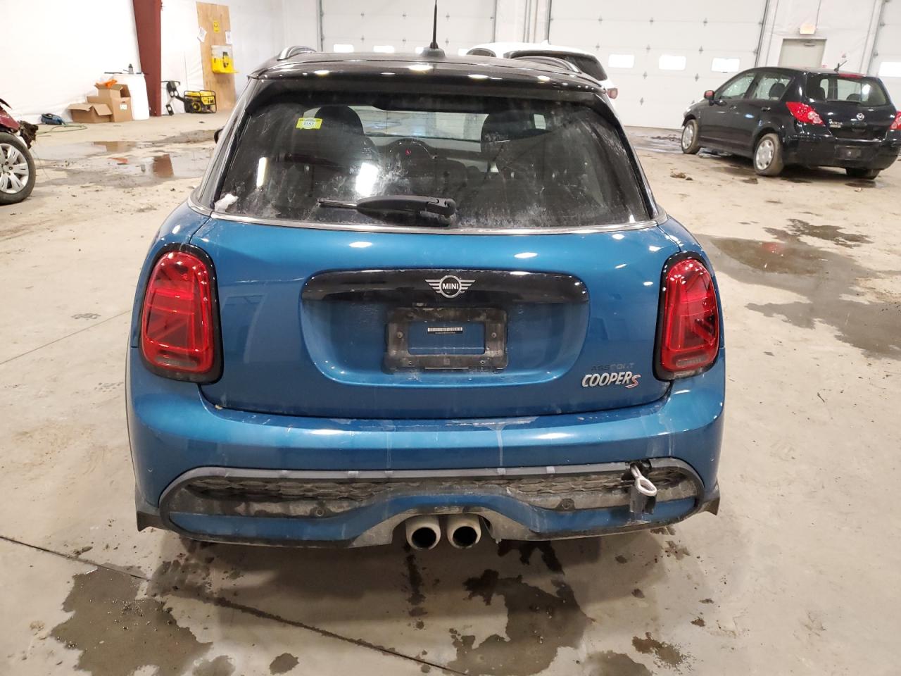 2023 MINI COOPER S VIN:WMW53DK02P2T74512