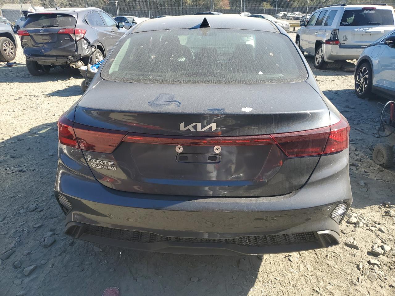 2024 KIA FORTE LX VIN:3KPF24AD5RE770874