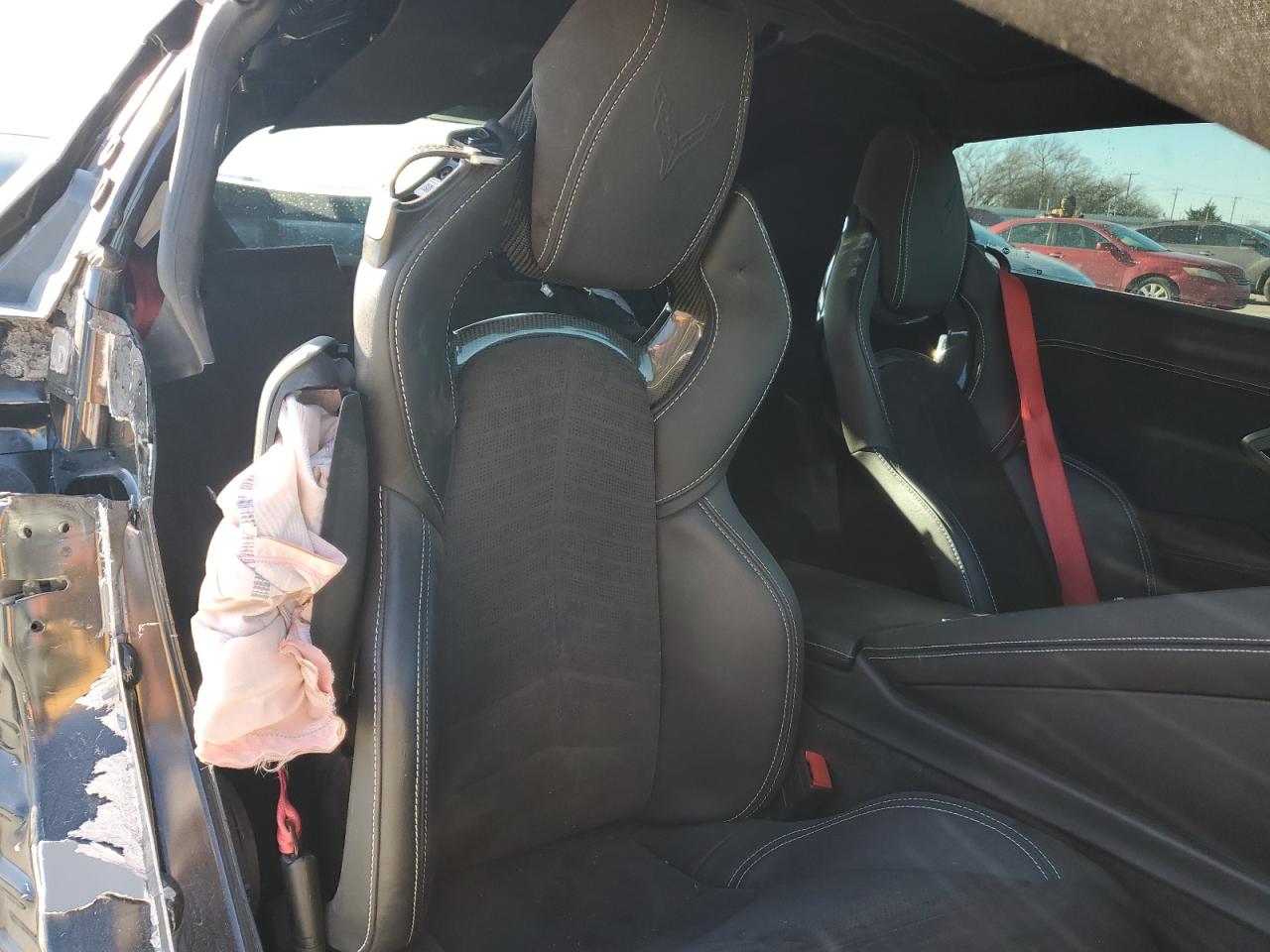 2023 CHEVROLET CORVETTE STINGRAY 2LT VIN:1G1YB2D41P5132406