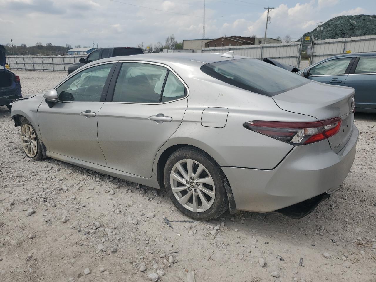 2023 TOYOTA CAMRY LE VIN:4T1R11AK1PU148828