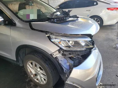 2015 Honda CR-V VIN: