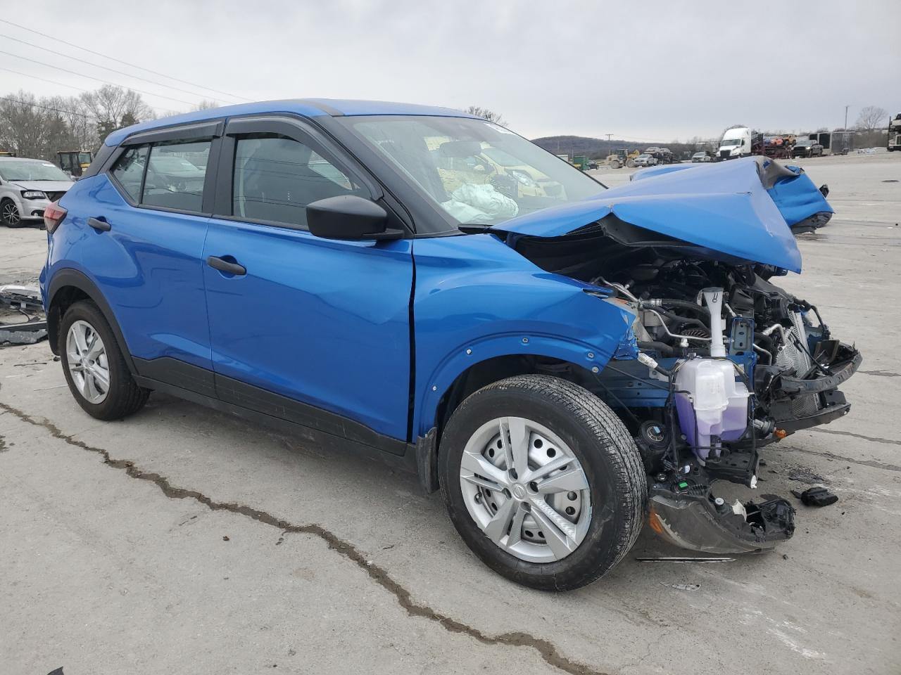 2024 NISSAN KICKS S VIN:3N1CP5BV9RL519842