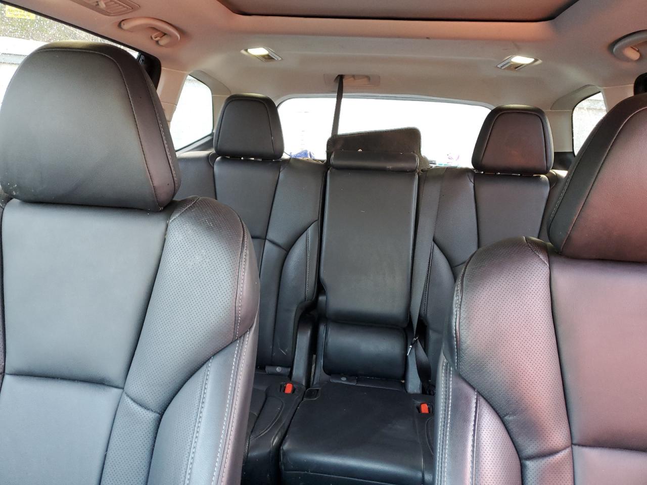 2023 SUBARU ASCENT TOURING VIN:4S4WMARD1P3444566