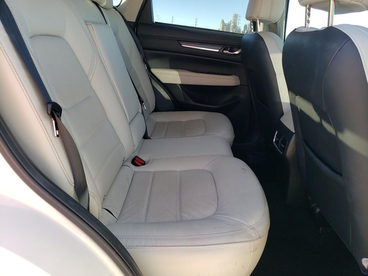 2022 MAZDA CX-5 PREMIUM VIN:JM3KFBDM1N1630781