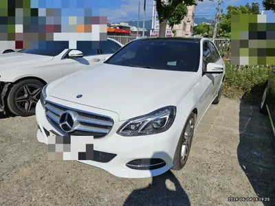 2016 Mercedes-Benz E 250 VIN: