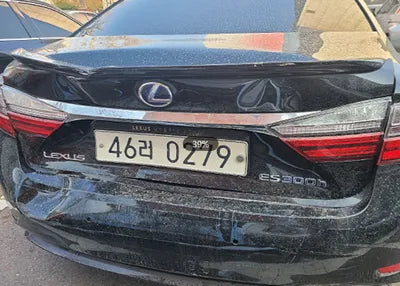 2017 Lexus ES 300 JTHBW1GG0H2138507 VIN:JTHBW1GG0H2138507