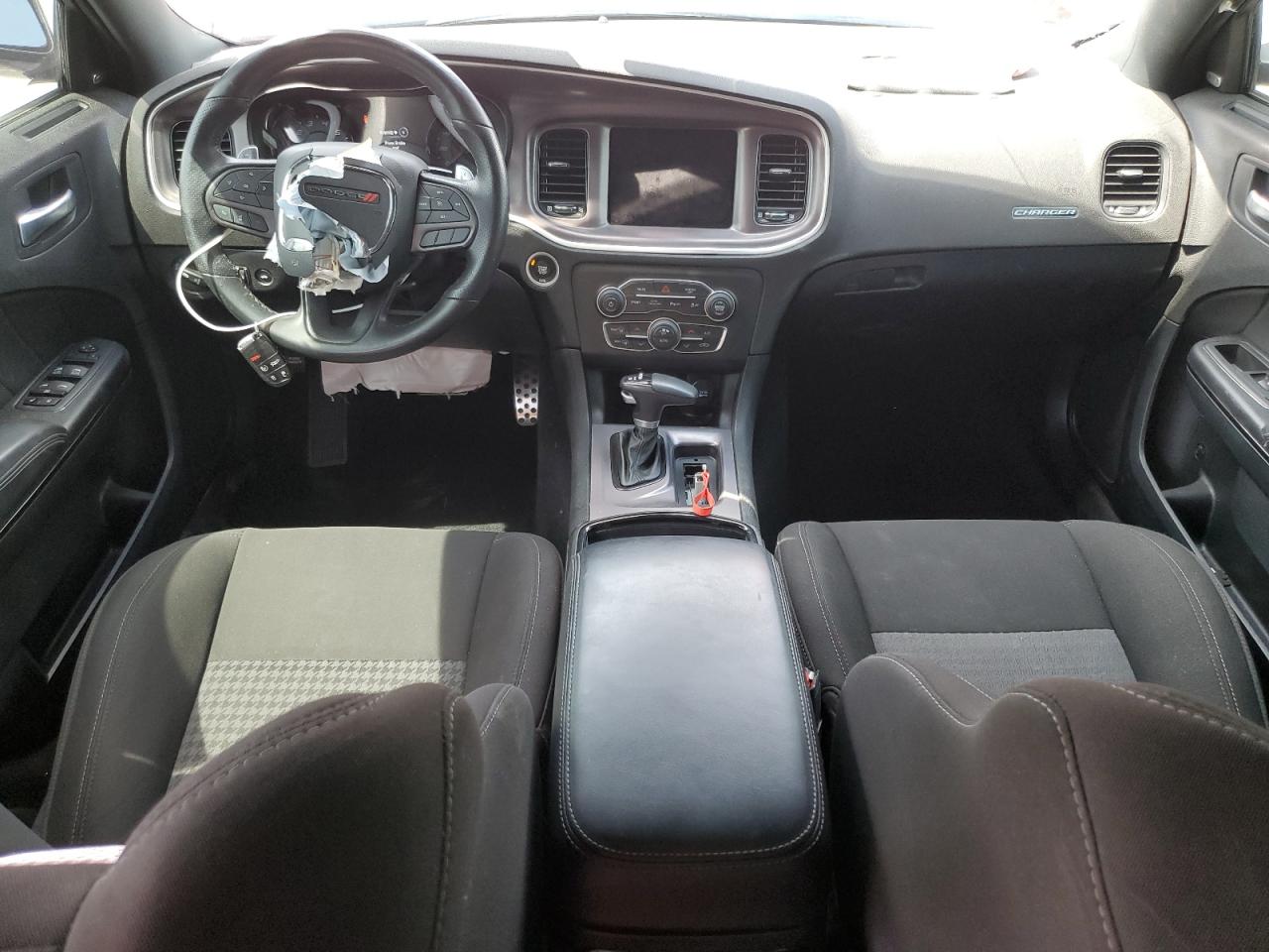 2022 DODGE CHARGER GT VIN:2C3CDXHGXNH153102