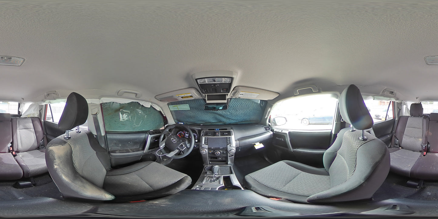 2022 TOYOTA 4RUNNER SR5 VIN:JTEEU5JR0N5258187