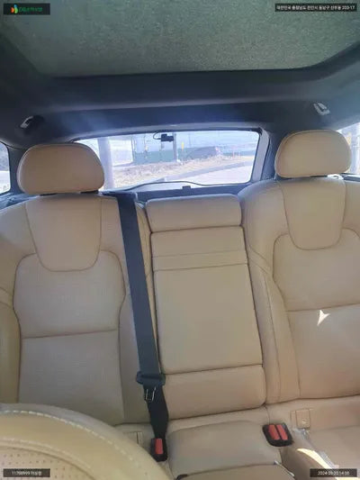 2018 Volvo V90 YV1PZ102CJ1031832 VIN:YV1PZ102CJ1031832