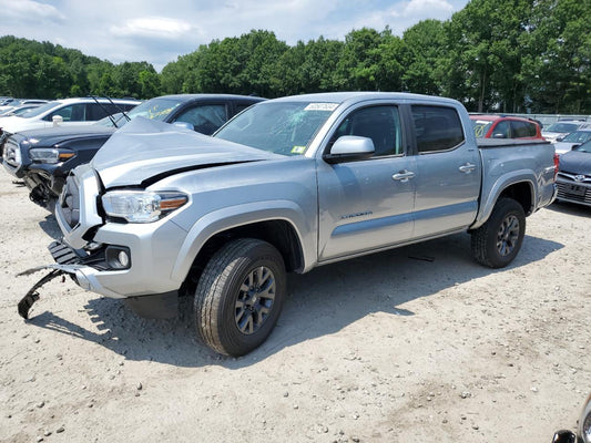 2023 TOYOTA TACOMA DOUBLE CAB VIN:3TYCZ5ANXPT141583