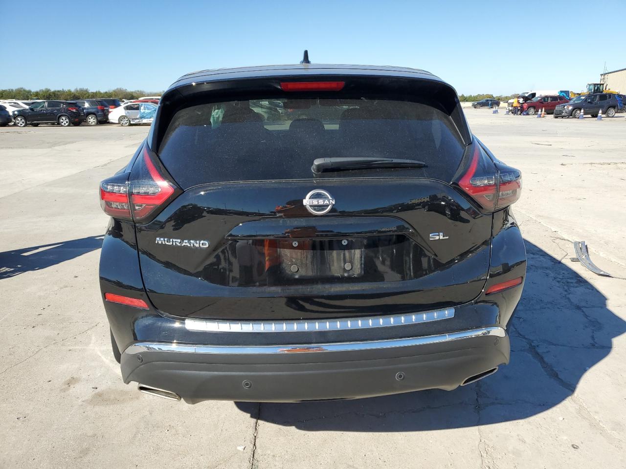 2024 NISSAN MURANO SL VIN:5N1AZ2CJ0RC113044