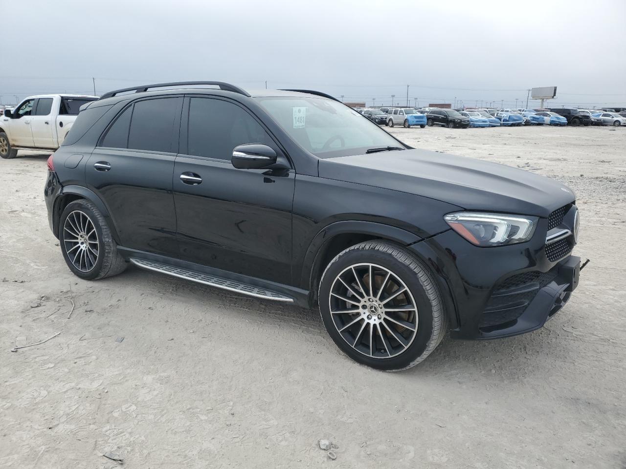 2023 MERCEDES-BENZ GLE 450 4MATIC VIN:4JGFB5KE6PA920953