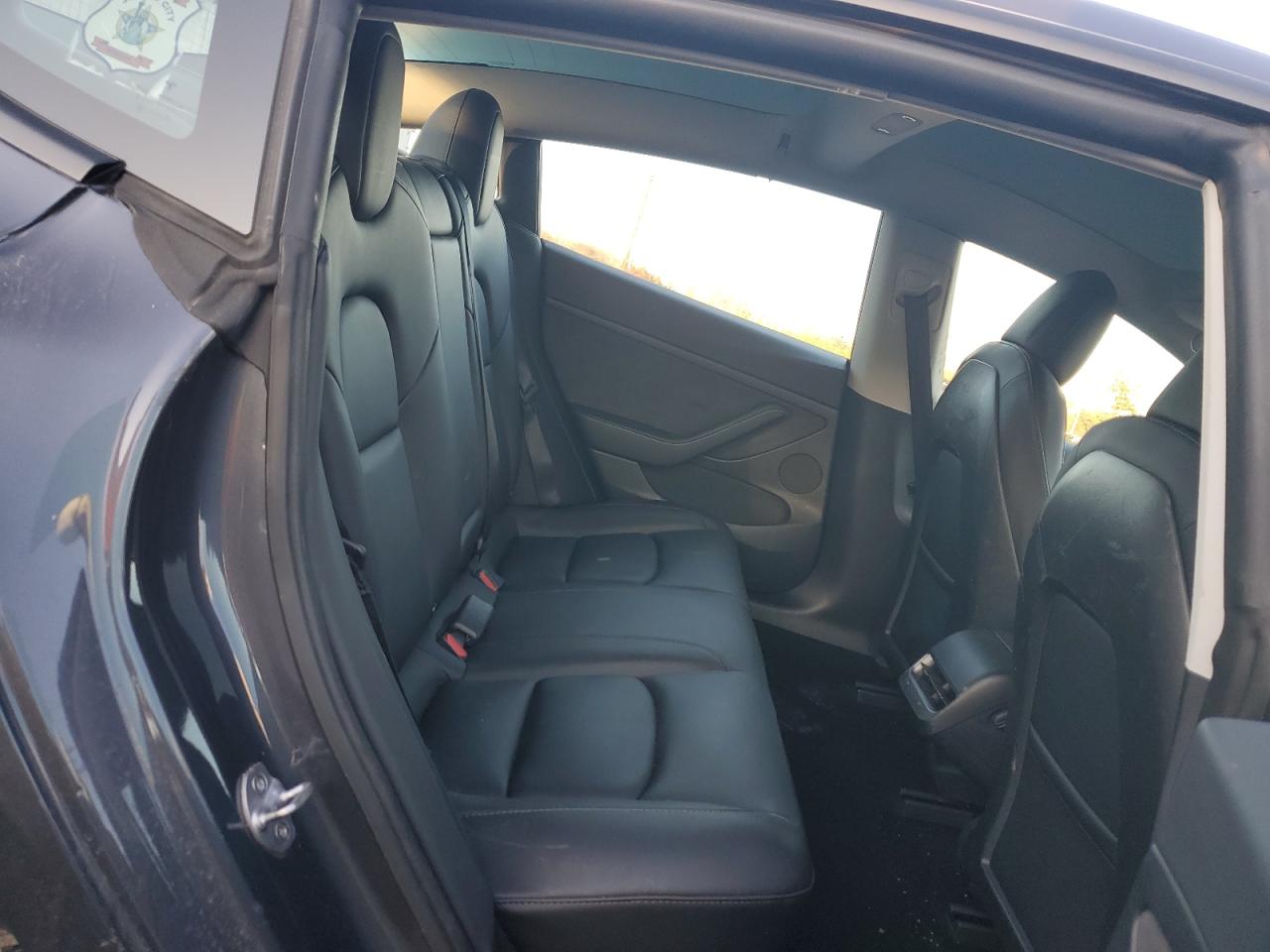 2022 TESLA MODEL 3  VIN:5YJ3E1EB5NF204025