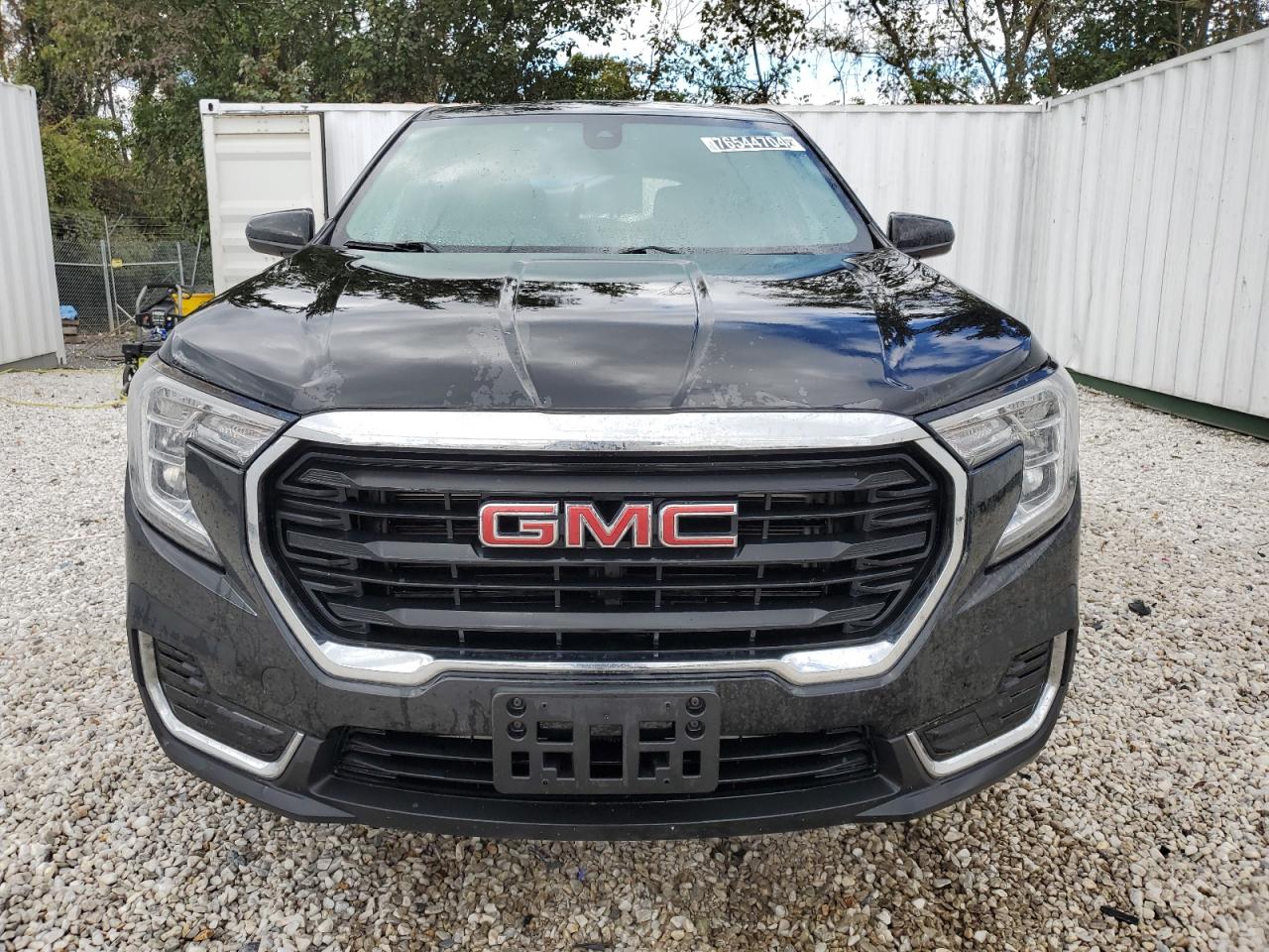 2022 GMC TERRAIN SLE VIN:3GKALTEV9NL233181