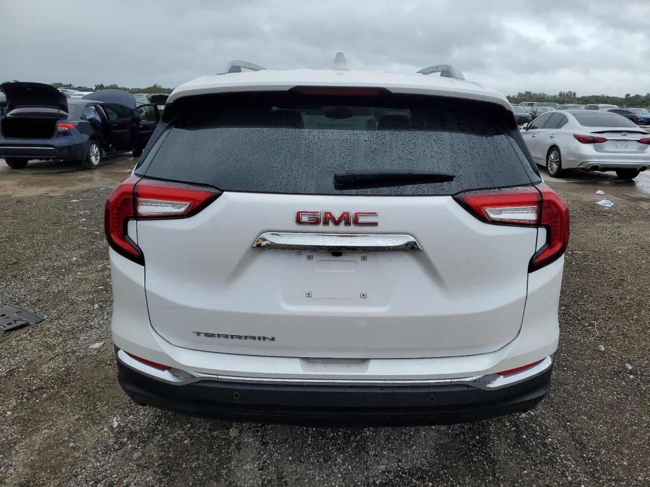 2023 GMC TERRAIN SLT VIN:3GKALPEG9PL216926