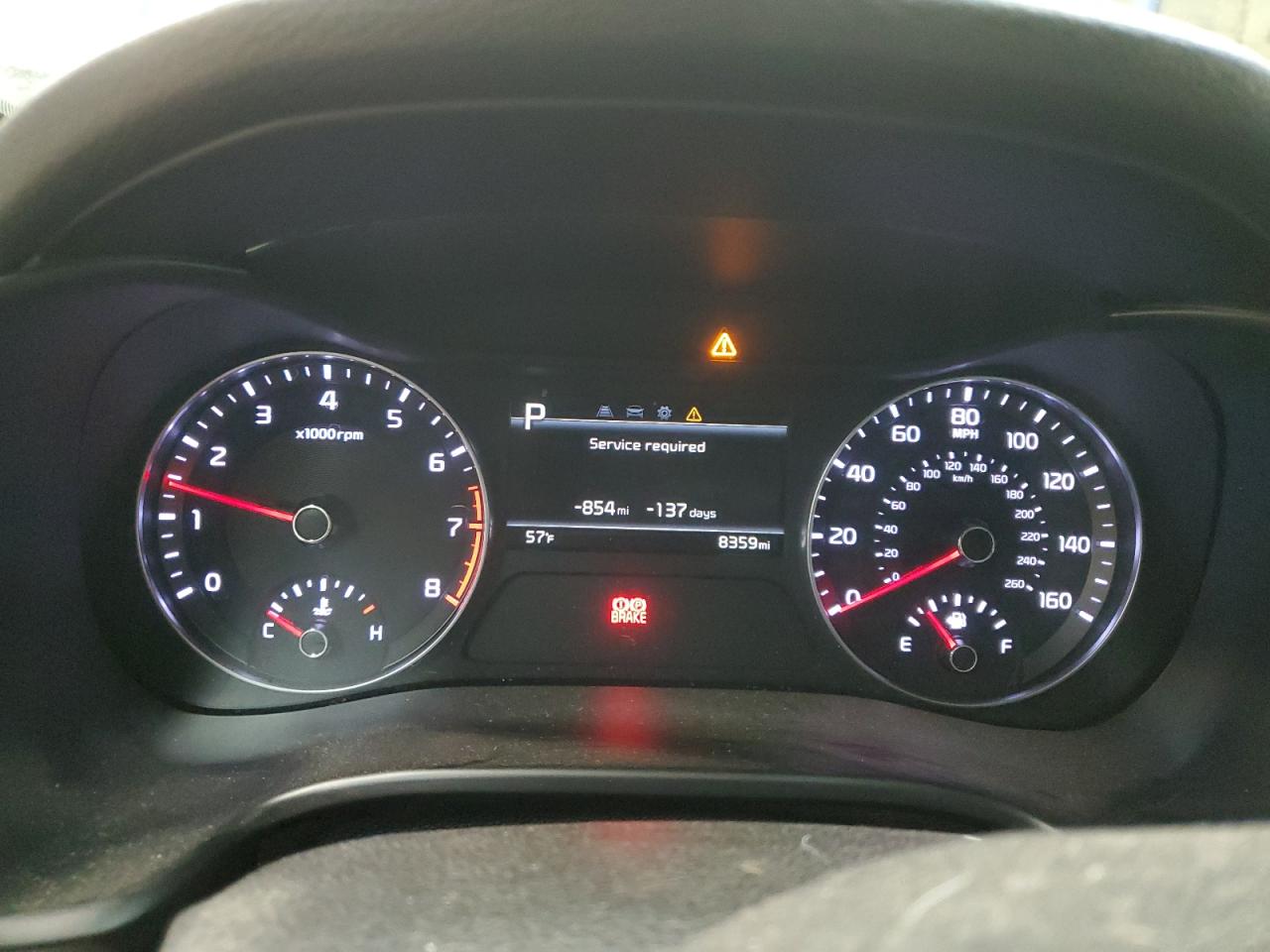 2023 KIA FORTE LX VIN:3KPF24AD4PE646138