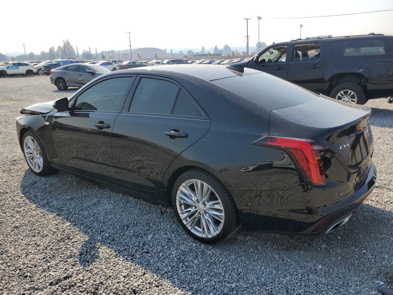 2023 CADILLAC CT4 PREMIUM LUXURY VIN:1G6DB5RK2P0106721