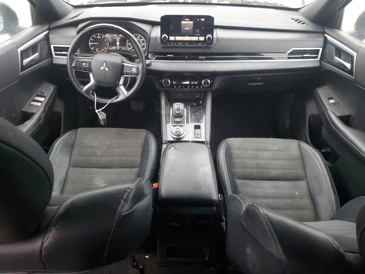 2022 MITSUBISHI OUTLANDER SE VIN:JA4J4UA80NZ070244