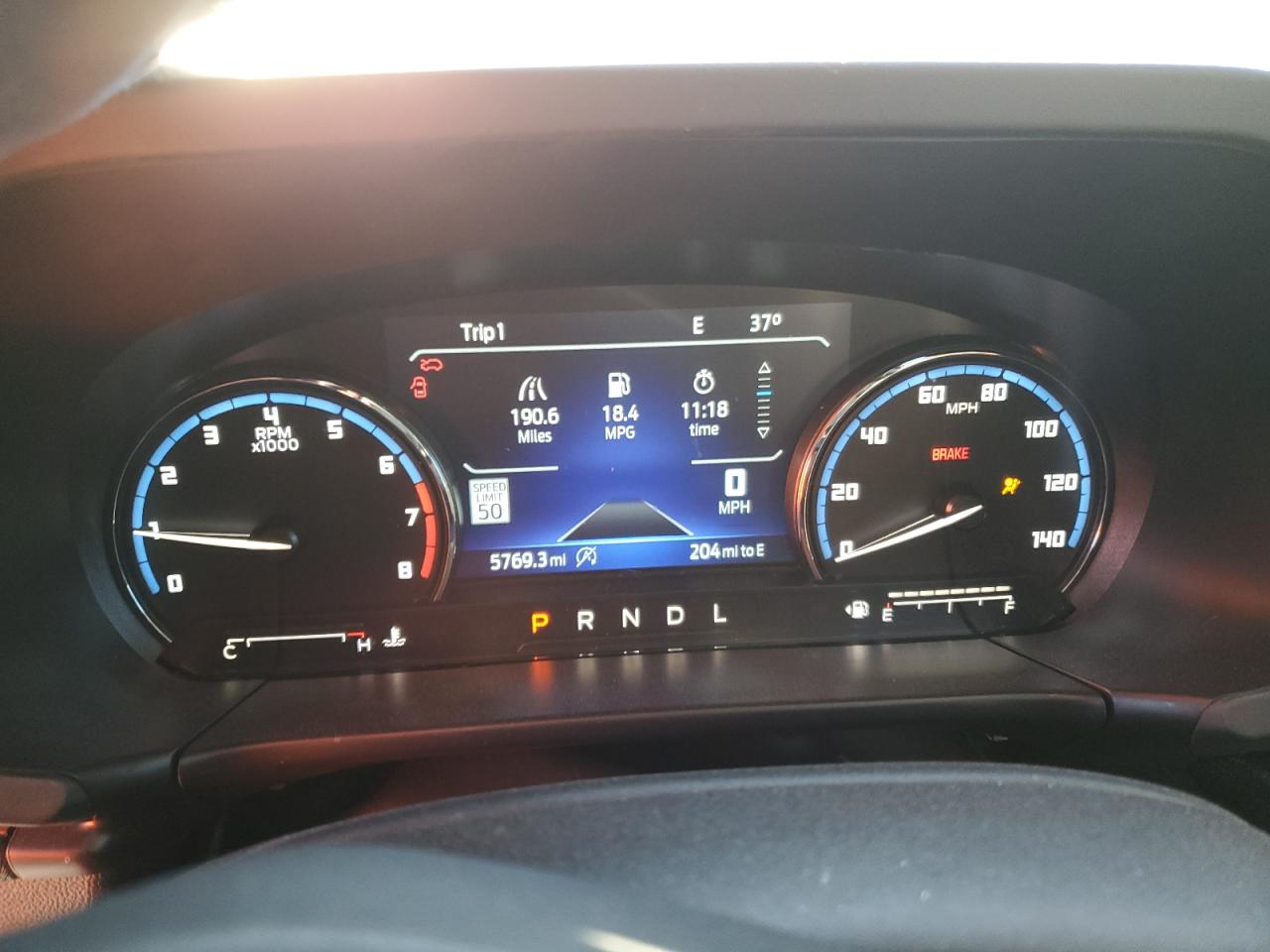 2024 FORD BRONCO SPORT OUTER BANKS VIN:3FMCR9C67RRE82174