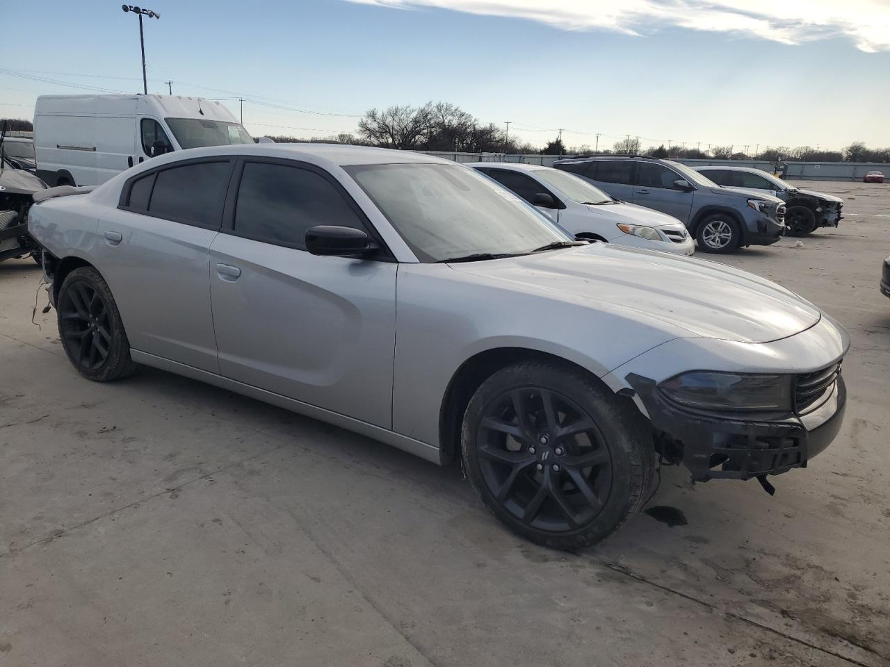 2023 DODGE CHARGER SXT VIN:2C3CDXBG1PH592314