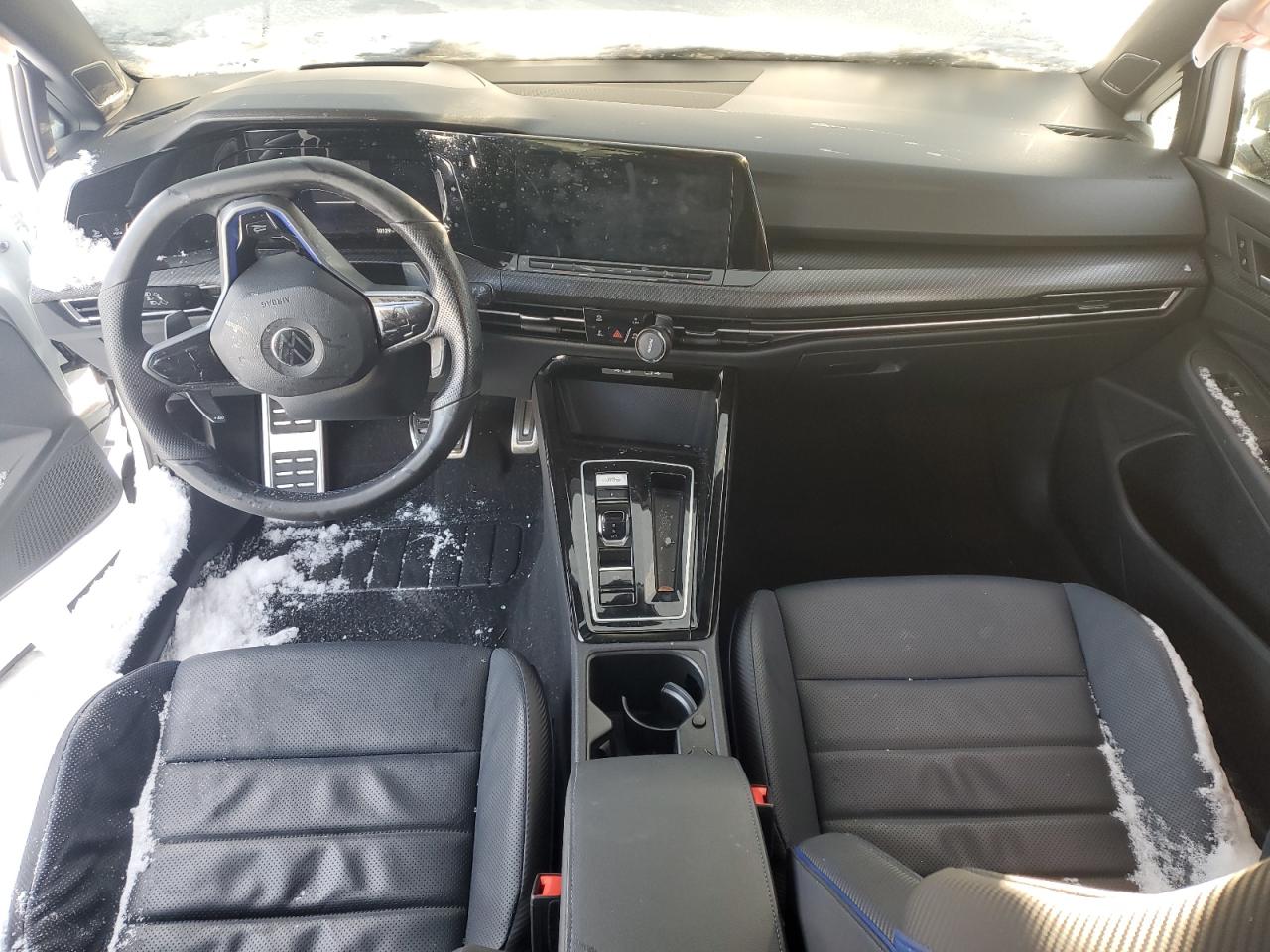 2023 VOLKSWAGEN GOLF R  VIN:WVWEB7CD9PW147996