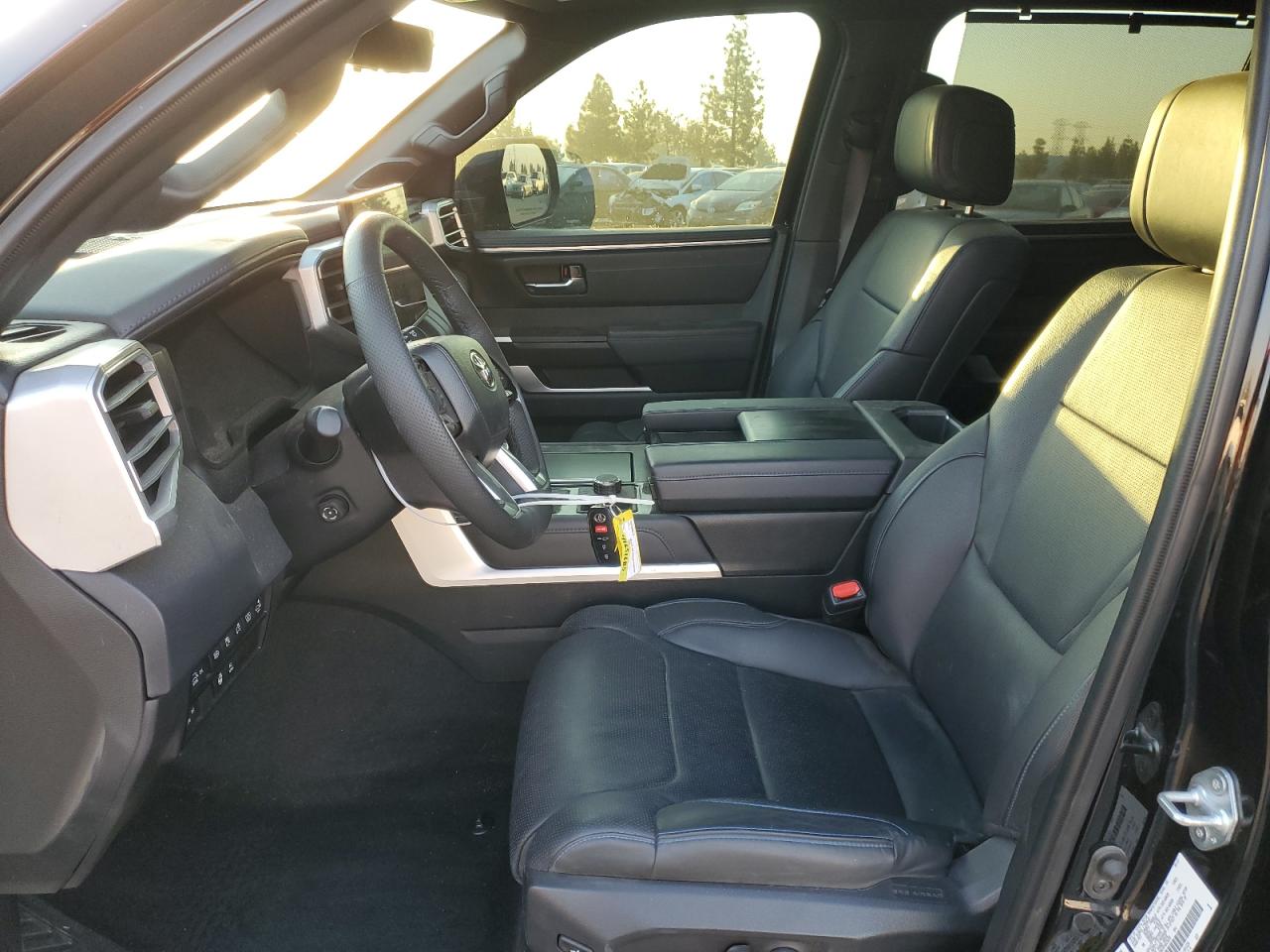 2023 TOYOTA SEQUOIA SR5 VIN:1G1JG6SBXL4121738