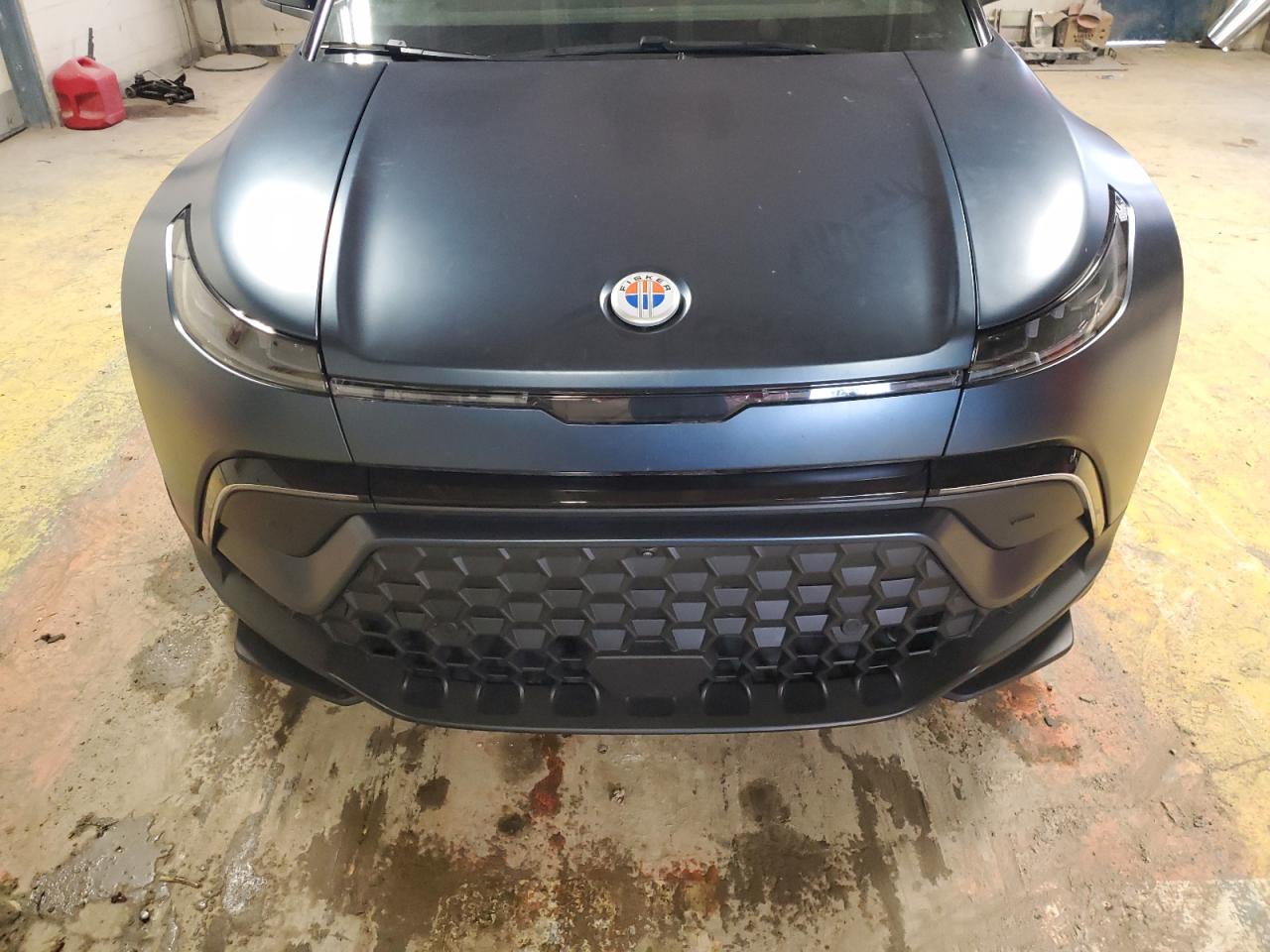 2023 FISKER INC. OCEAN OCEAN ONE VIN:VCF1ZBU27PG004274