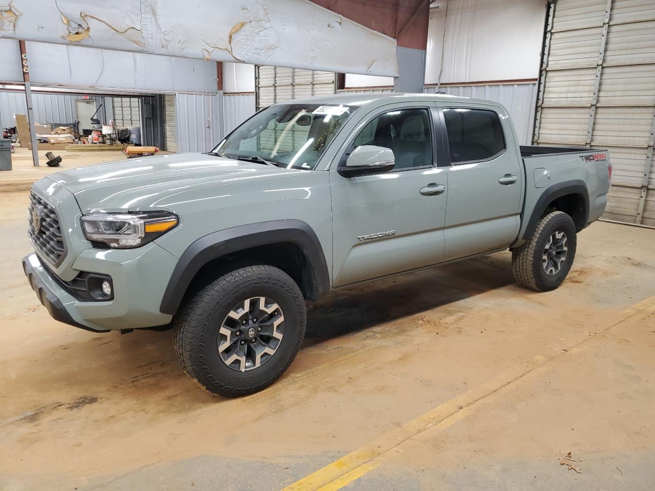2023 TOYOTA TACOMA DOUBLE CAB VIN:3TMCZ5AN9PM600856