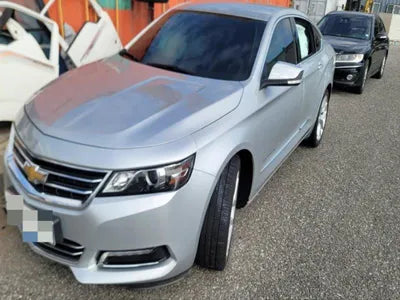 2016 Chevrolet Impala VIN: