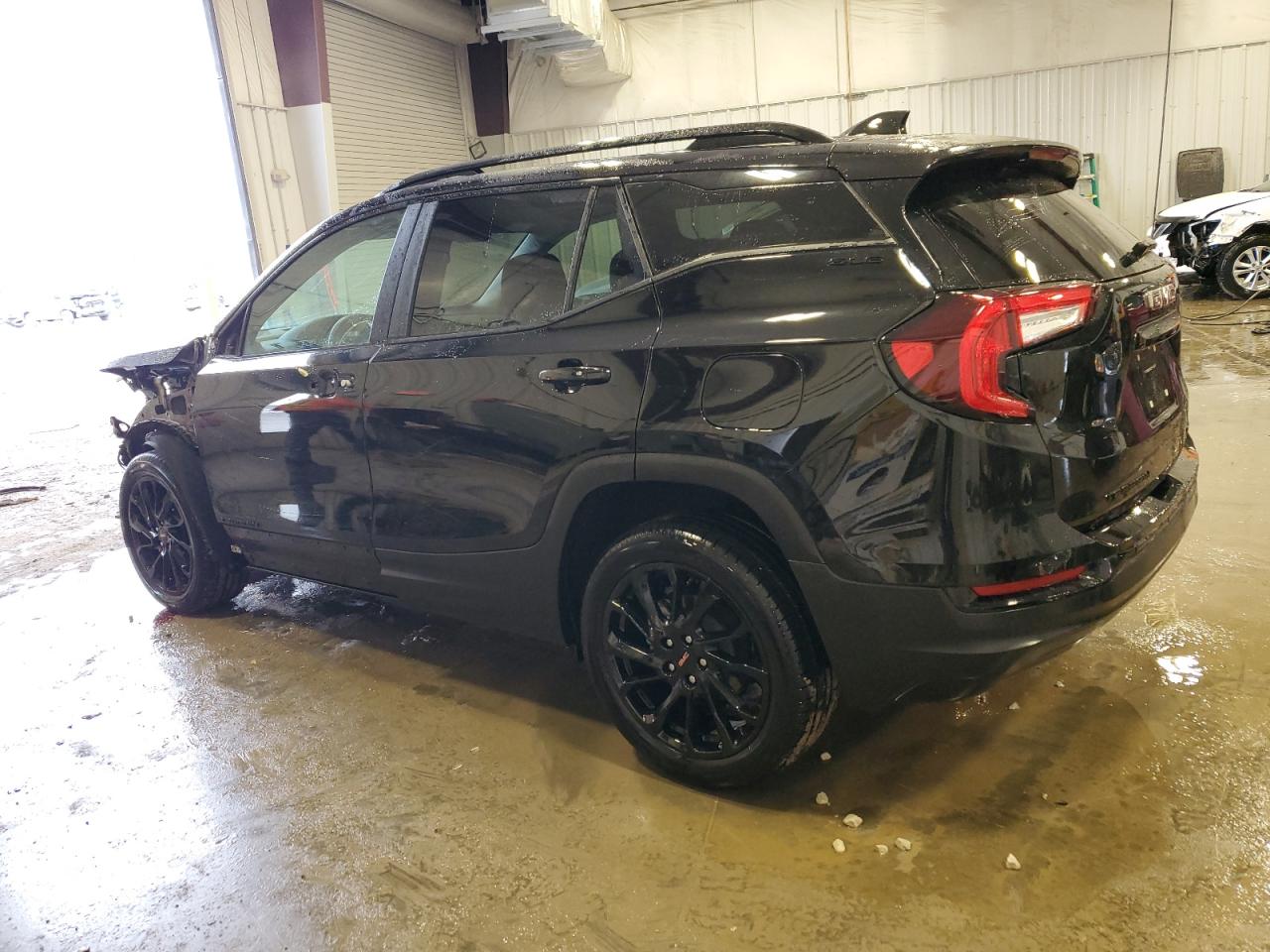 2024 GMC TERRAIN SLE VIN:3GKALTEG8RL251436