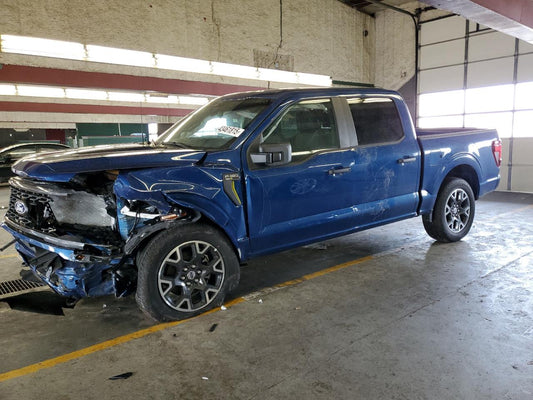 2024 FORD F150 STX VIN:1FTEW2LP1RKE64148