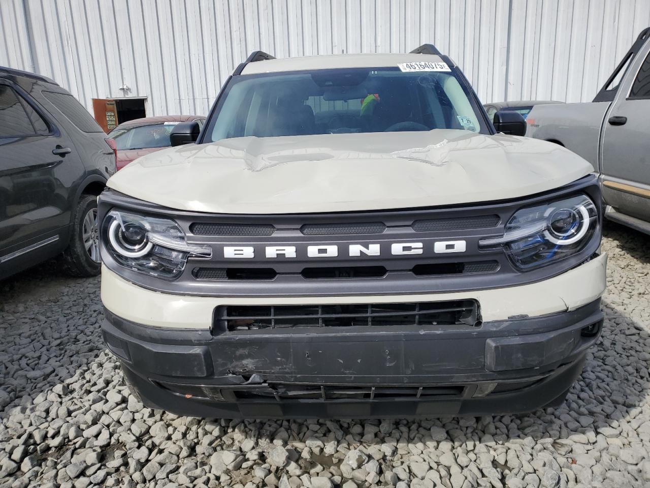 2024 FORD BRONCO SPORT BIG BEND VIN:3FMCR9B60RRF07501