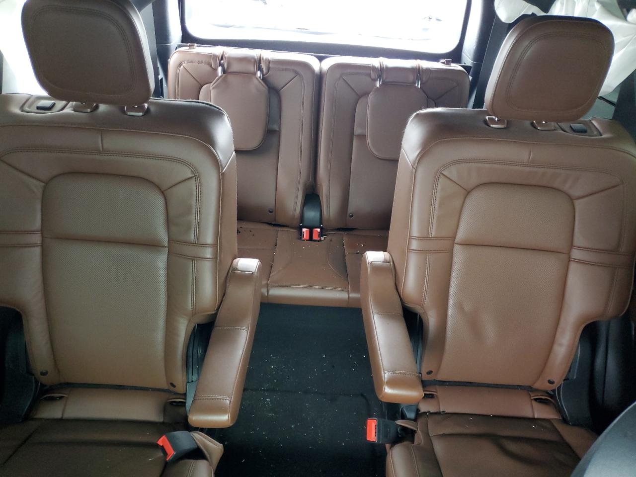 2023 LINCOLN AVIATOR RESERVE VIN:5LM5J7WCXPGL09238