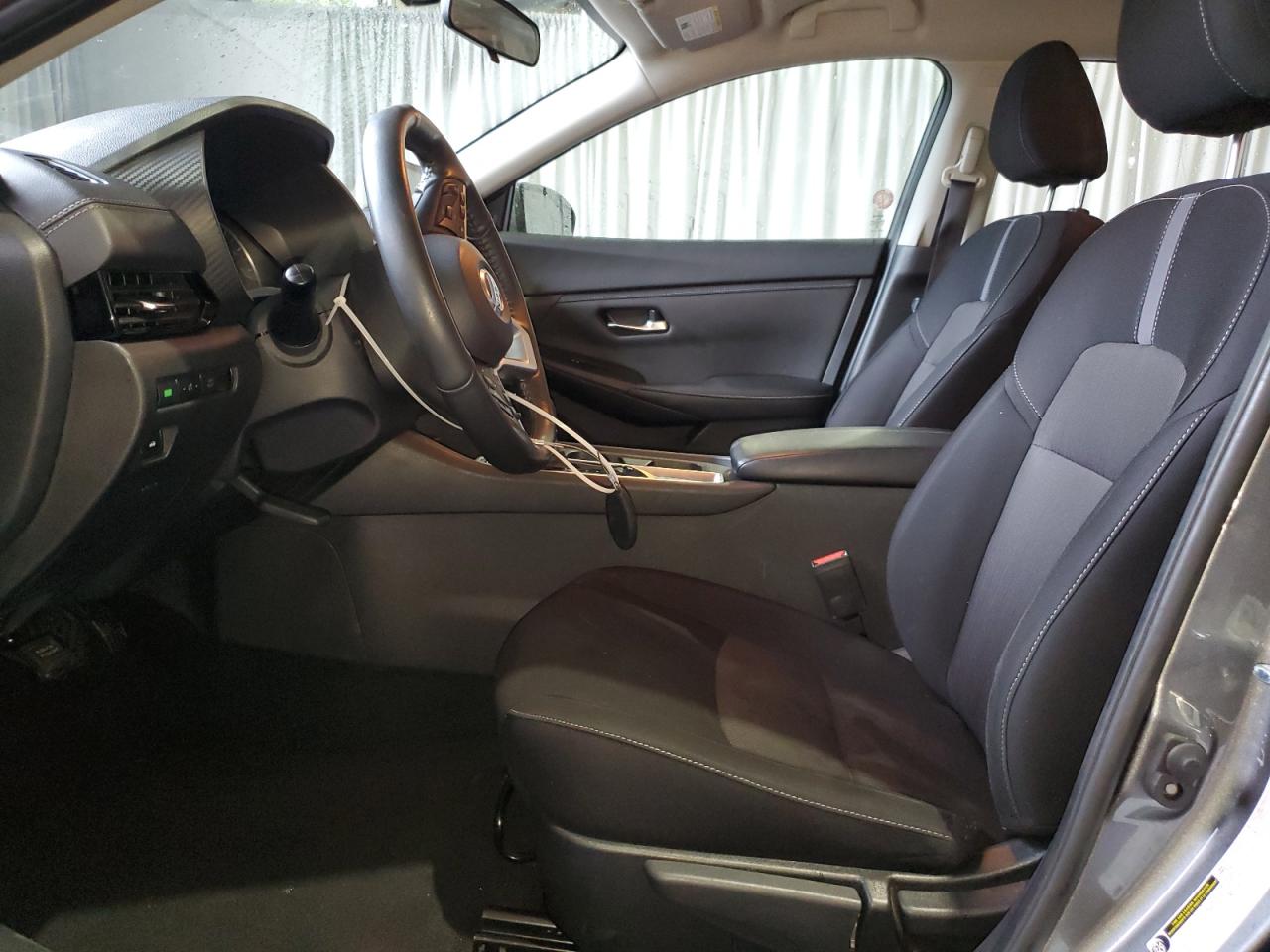 2022 NISSAN SENTRA SV VIN:3N1AB8CV8NY255015