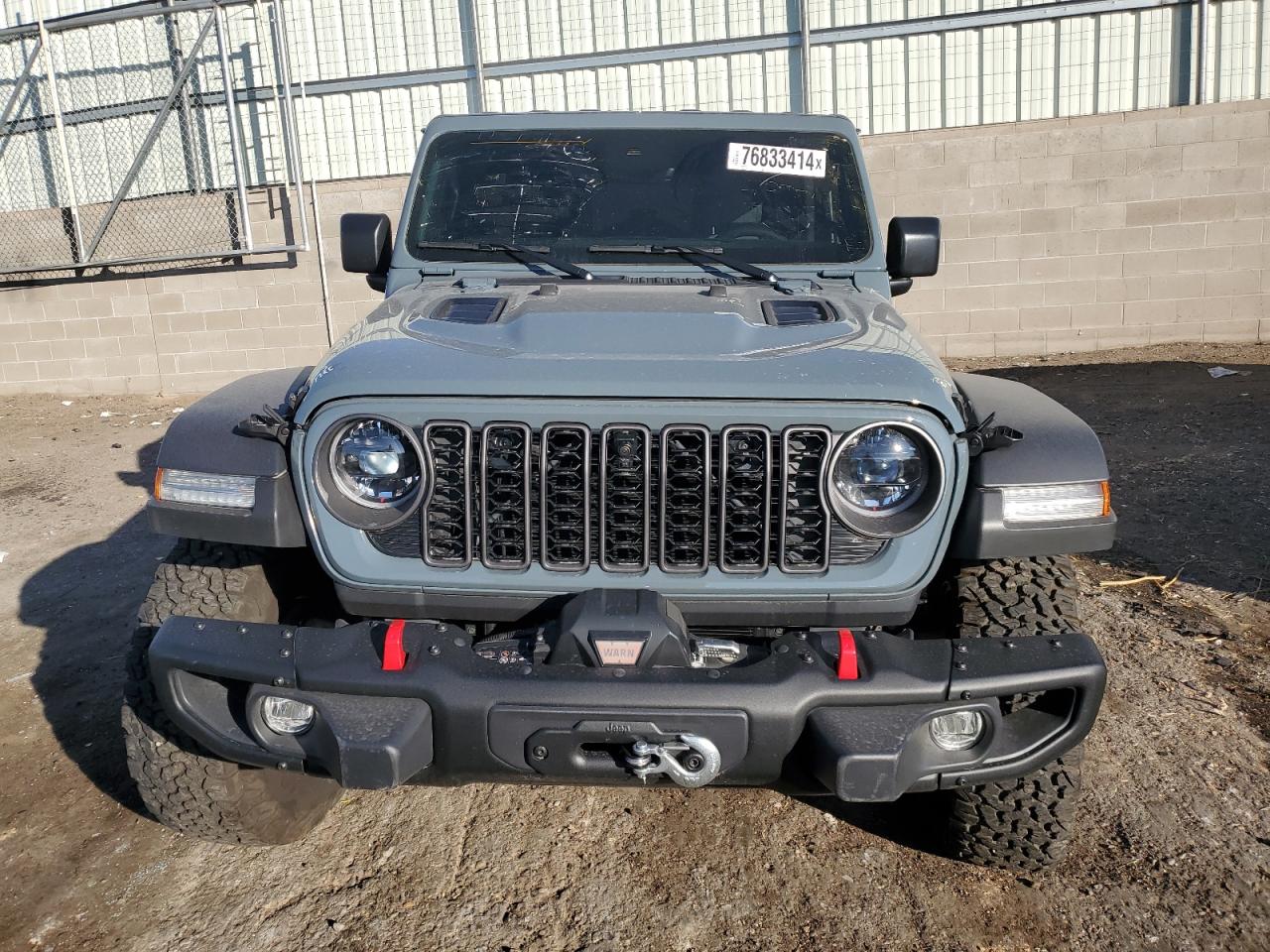 2024 JEEP WRANGLER RUBICON VIN:1C4PJXFG5RW272546