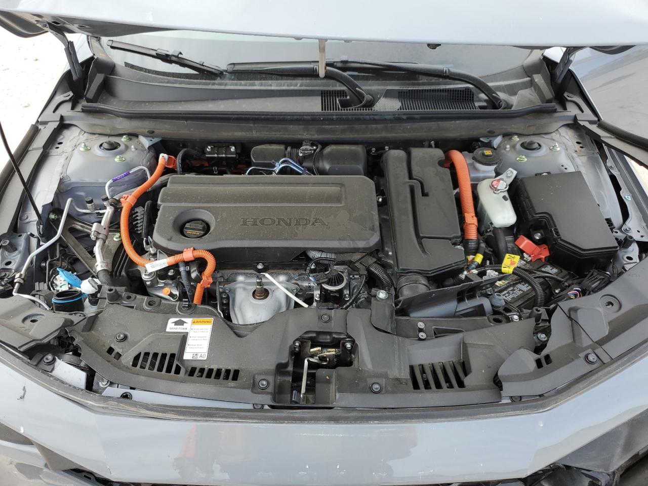 2023 HONDA ACCORD HYBRID SPORT-L VIN:1HGCY2F79PA020016