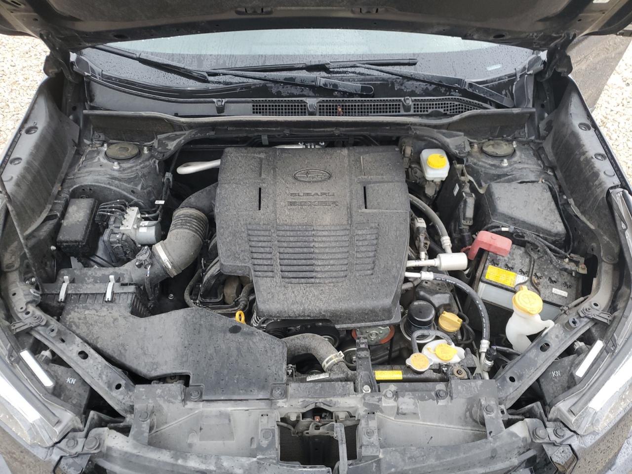 2022 SUBARU FORESTER TOURING VIN:JF2SKARC3NH403972