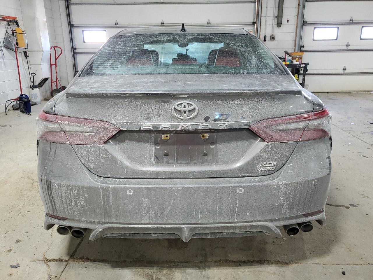 2022 TOYOTA CAMRY XSE VIN:4T1K61BK6NU049856