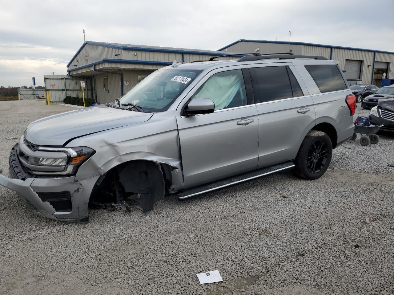 2023 FORD EXPEDITION XLT VIN:1FMJU1J81PEA44794